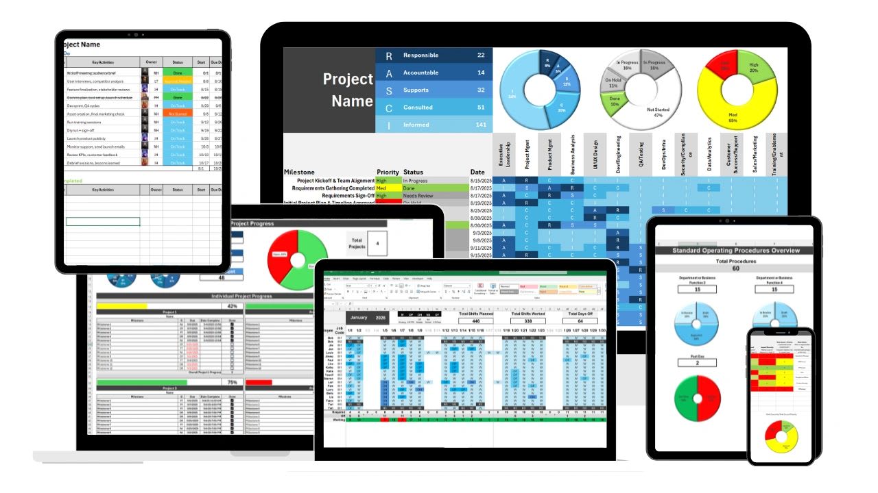 Growing a business with systems instead of more headcount
