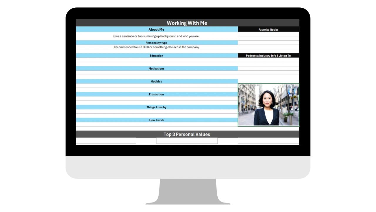 How to establish strong working relationships in minutes instead of months