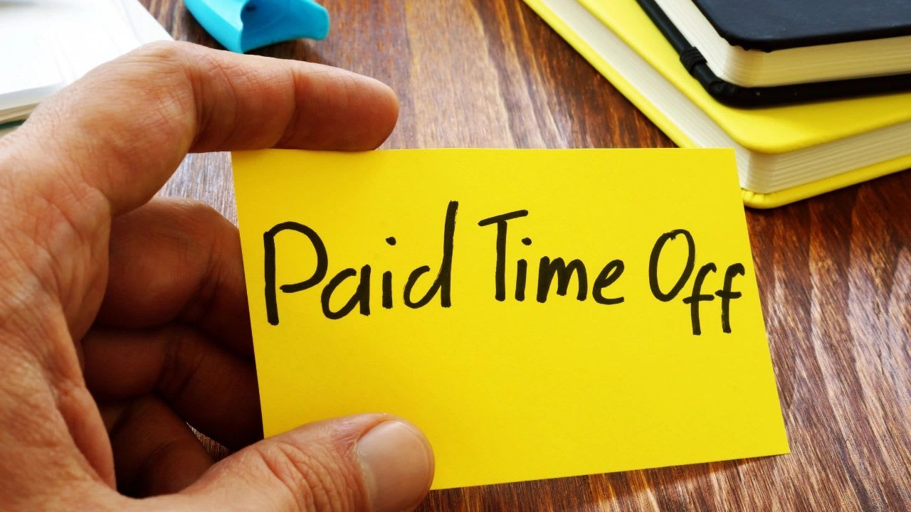 PTO accrual explained with free calculator template