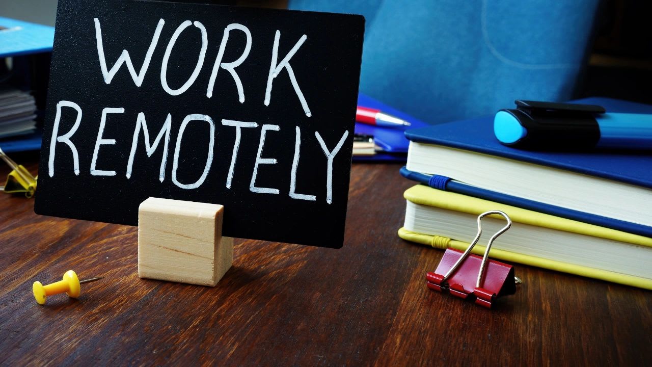 Remote work policy template for remote and hybrid teams