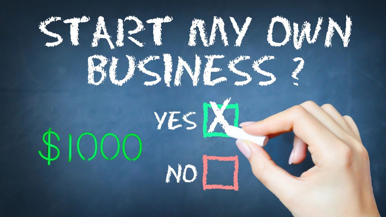 Small business ideas for every startup budget