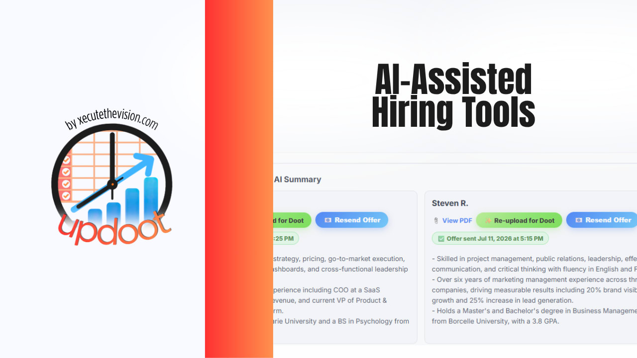 AI-assisted hiring tools: what they do and 2026 compliance basics