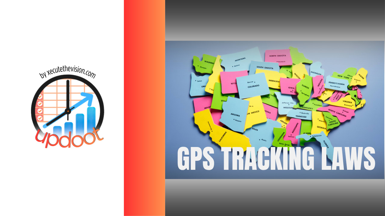 GPS tracking laws by state: an employer's guide to consent, notice, and compliance