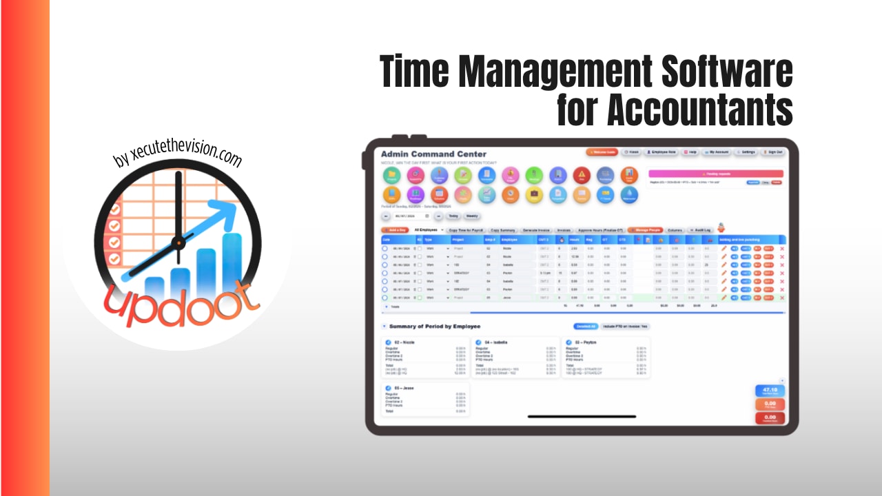 Time Management Software for Accountants