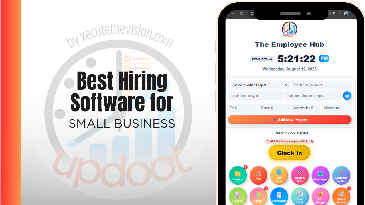 What hiring software is best