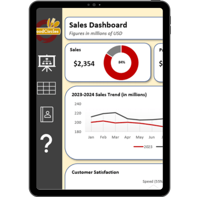 Excel Xpert lesson preview