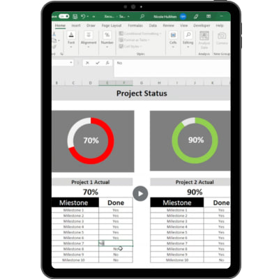 Excel Xpert lesson preview