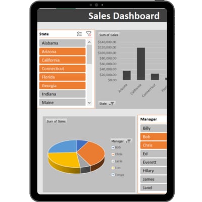 Excel Xpert lesson preview