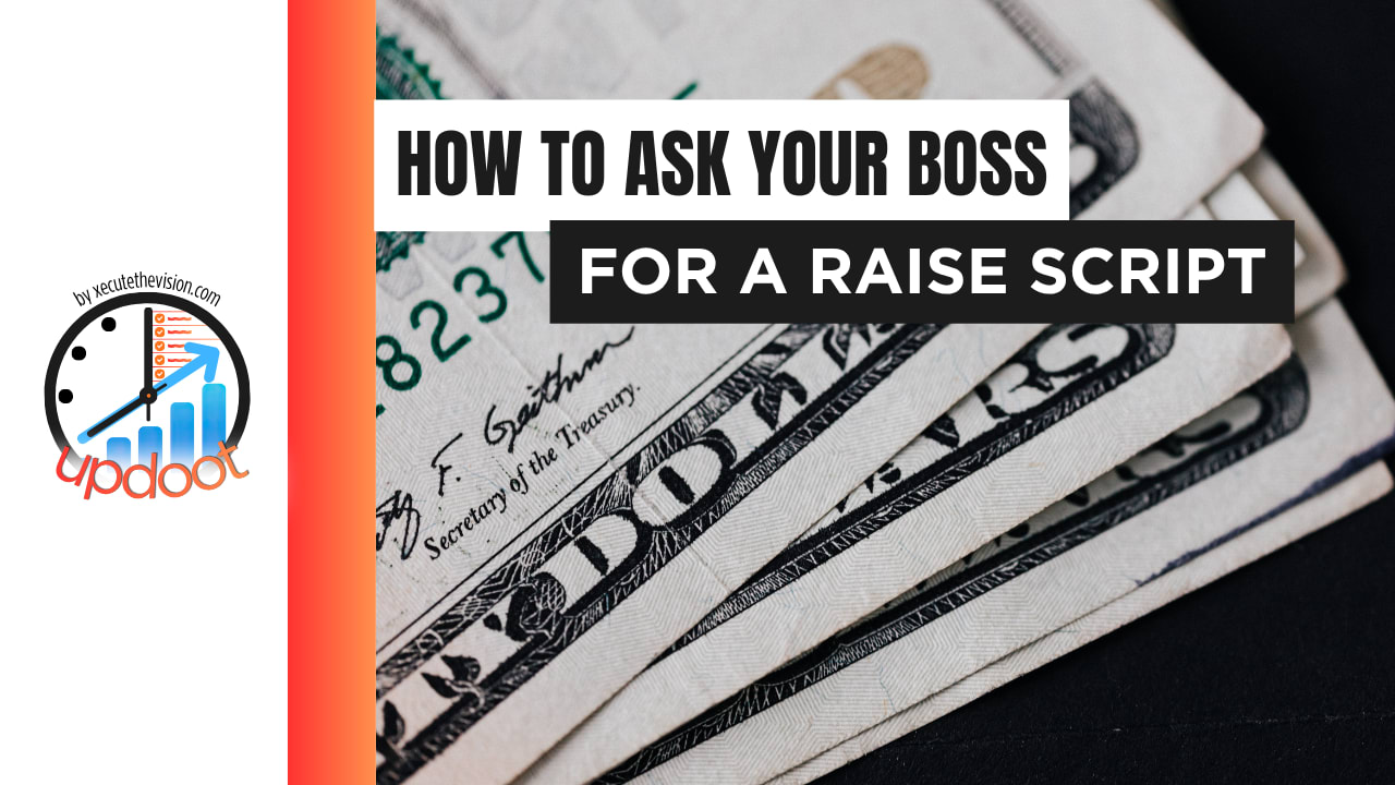 How to ask your boss for a raise with scripts and examples