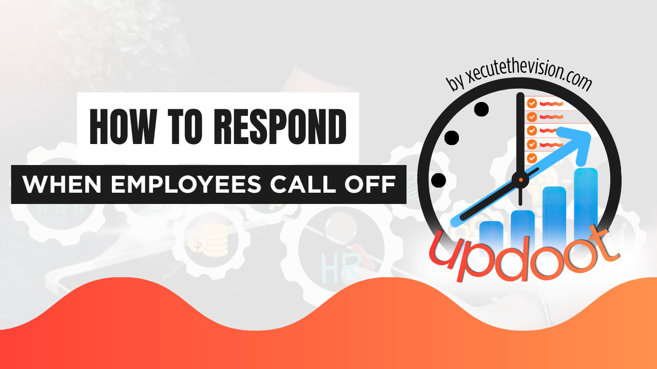 How to respond when an employee calls out sick: text replies for managers