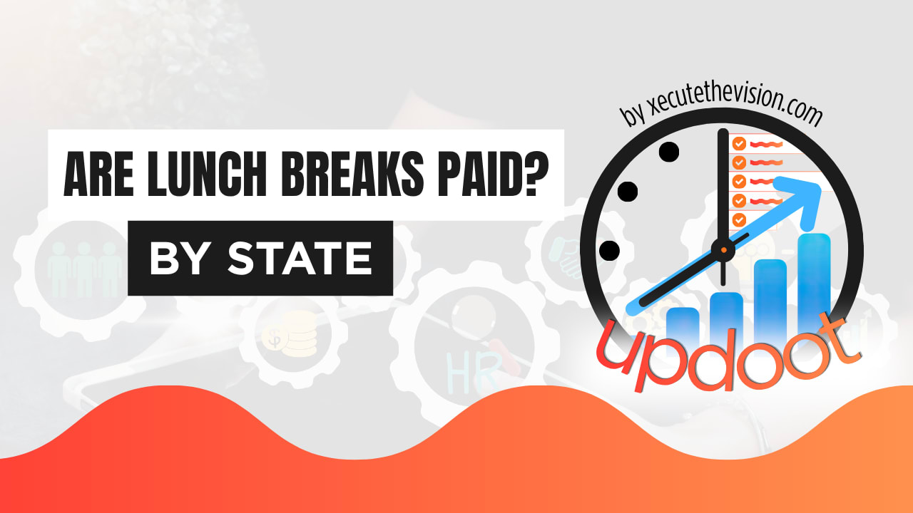 Are Lunch Breaks Paid? Meal and Rest Break Laws by State (2026)