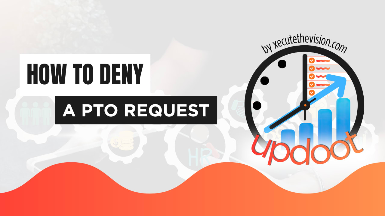 How to Deny a PTO Request: Email Templates for Managers