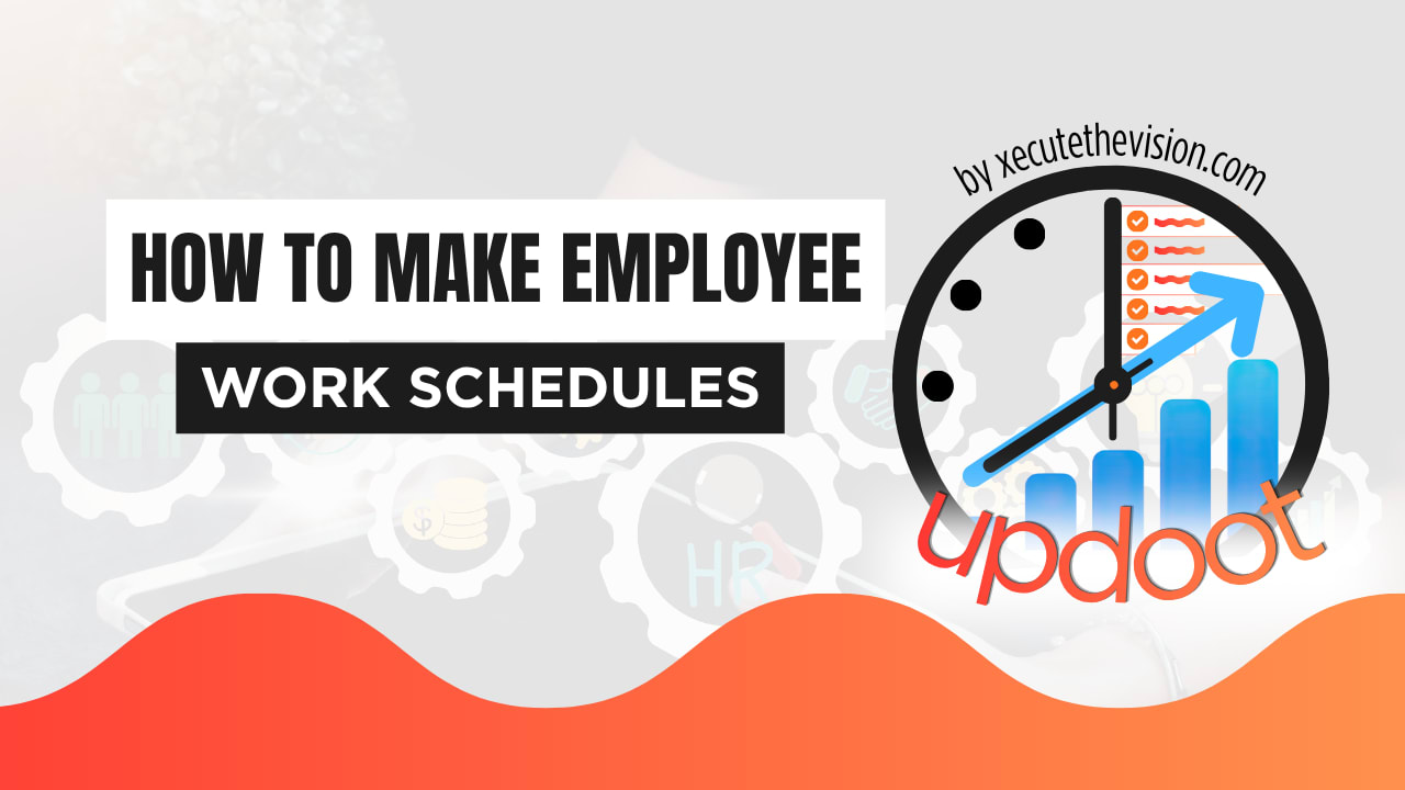 How to Make a Work Schedule for Employees (Step by Step)