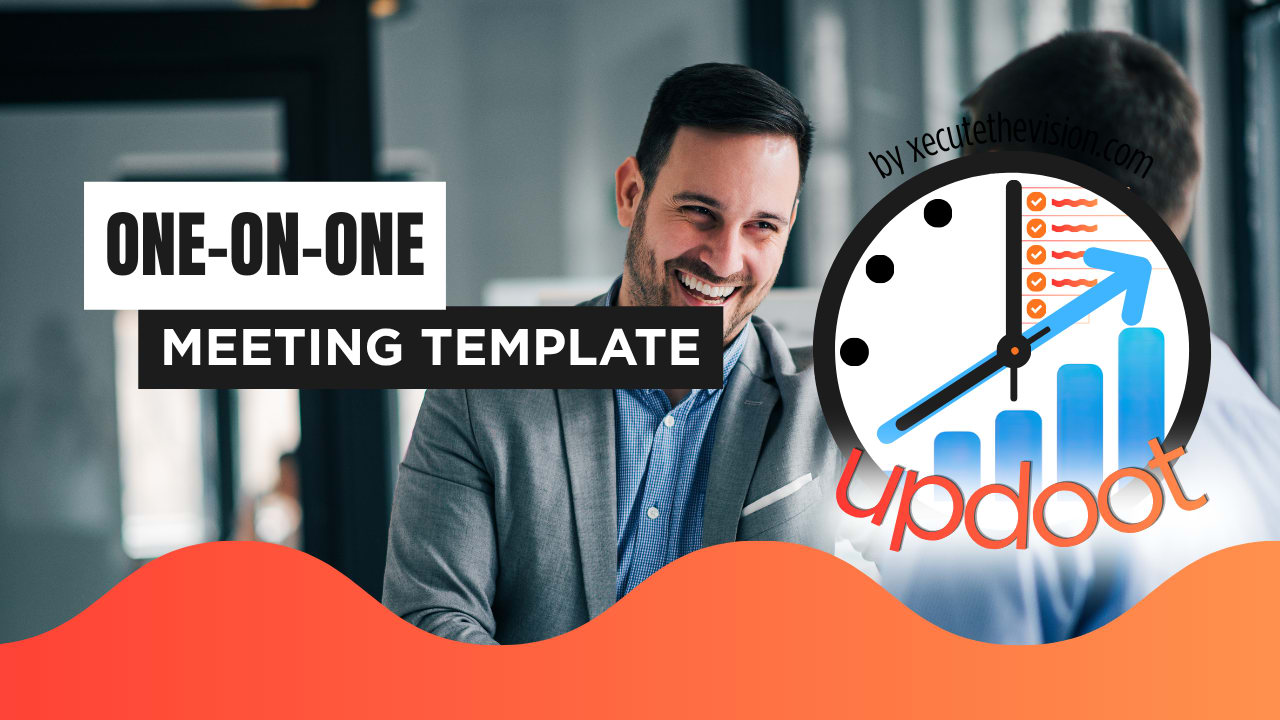 One-on-One Meeting Template: Agenda and Questions for Managers