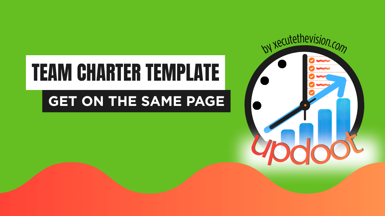 Team Charter Template: How to Get Your Team on the Same Page