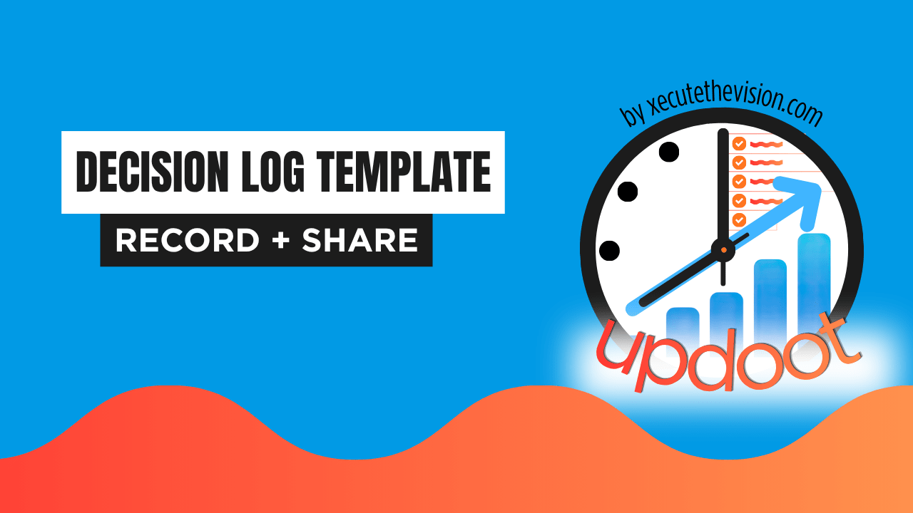 Decision Log Template: How to Record and Share Team Decisions