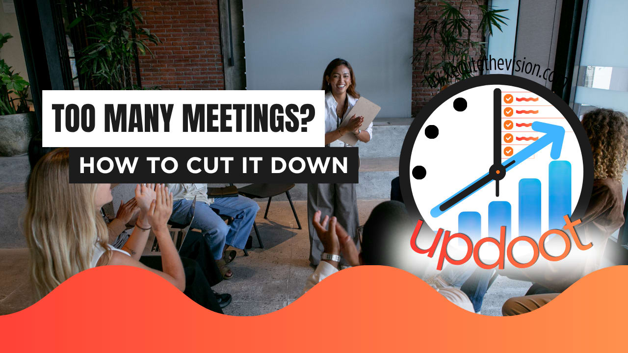 Too Many Meetings? How to Cut Meetings Without Losing Alignment