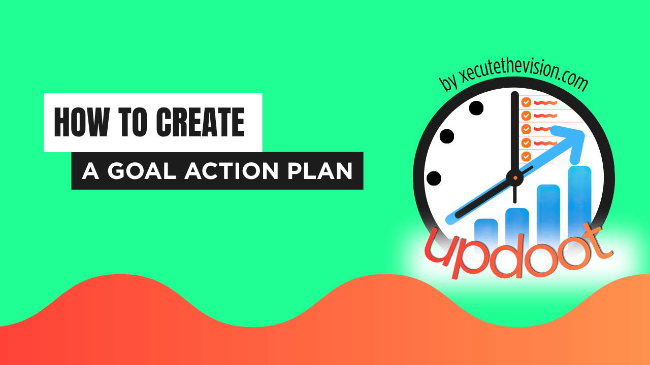 Action Plan Template: How to Turn Goals Into Action Steps
