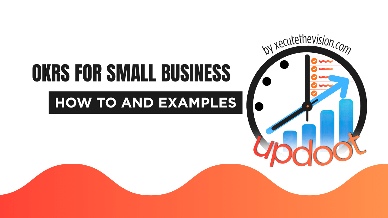 OKRs for Small Business: How to Set Them, With Examples