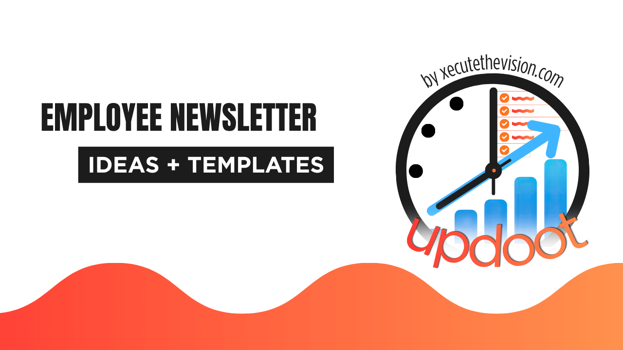 Employee Newsletter Ideas and Template for Small Businesses