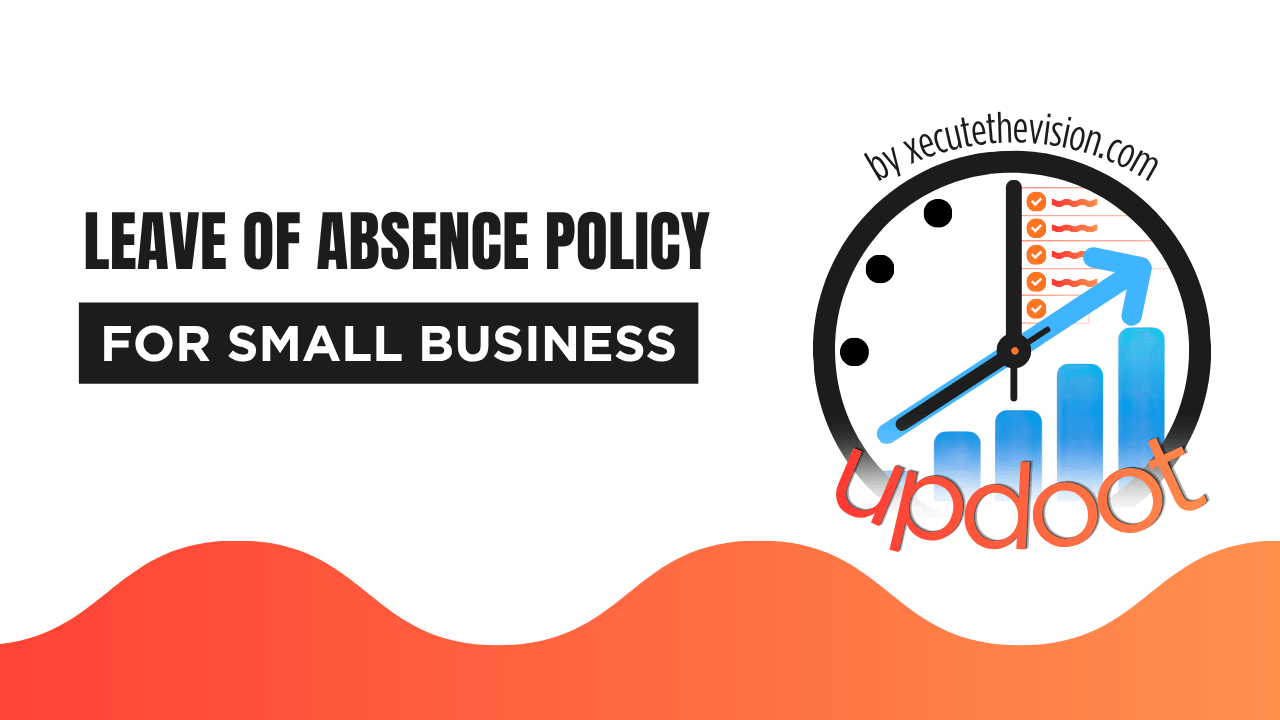 Leave of Absence Policy Template for Small Business