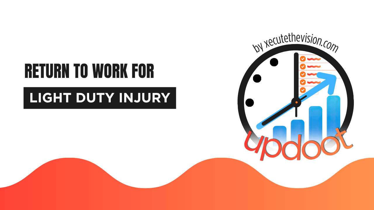 Return to Work Program: How to Bring Injured Employees Back With Light Duty