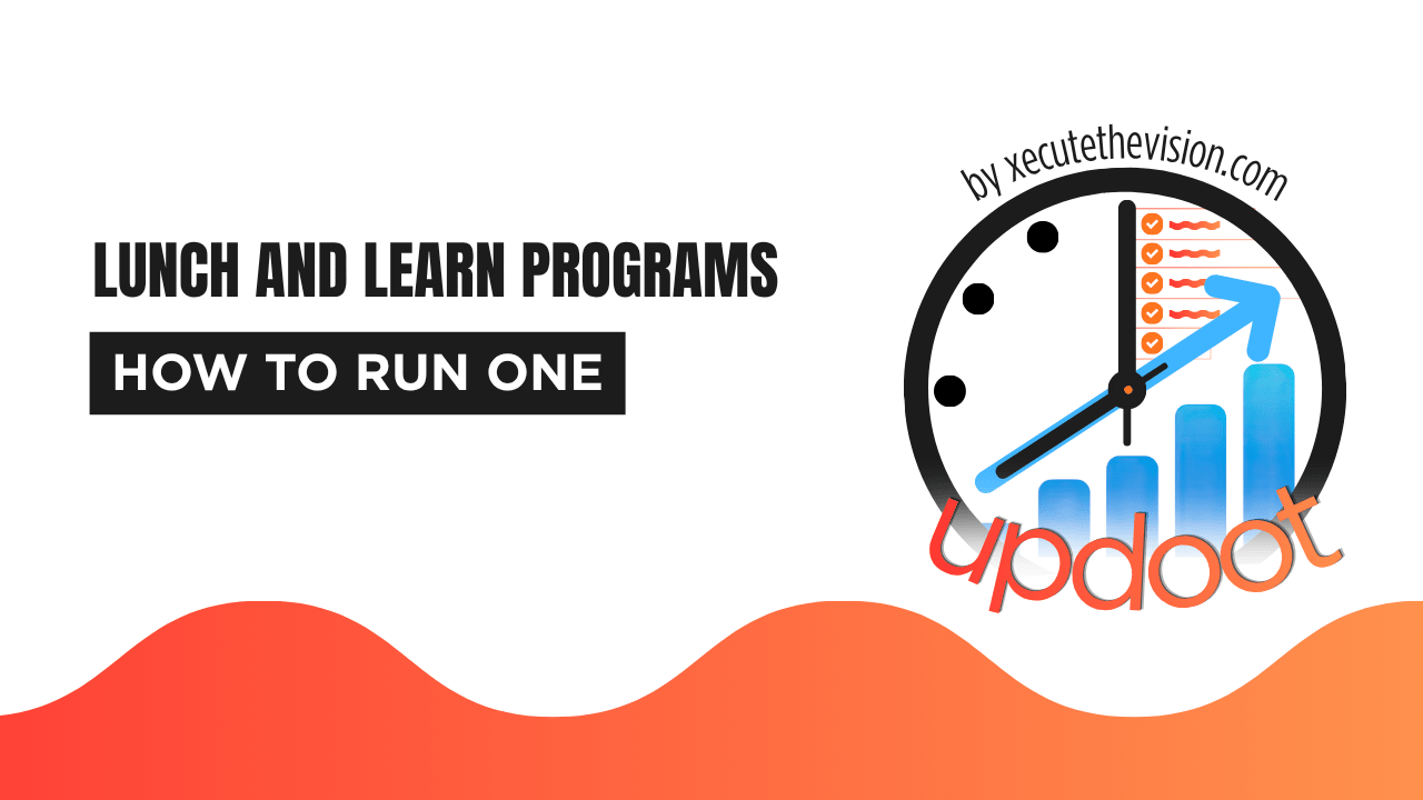Lunch and Learn Program: Ideas and How to Run One