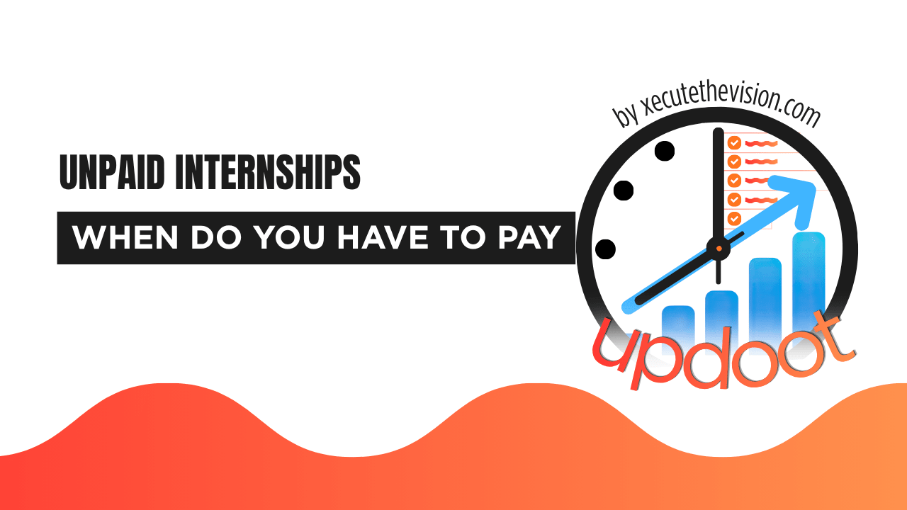 Unpaid Internships: When Do Interns Have to Be Paid?