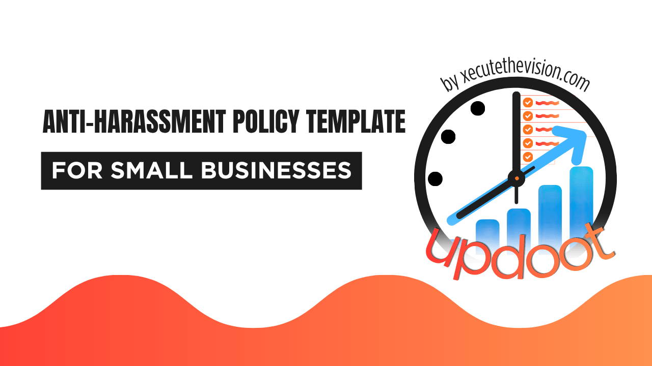 Anti-Harassment Policy Template for Small Business