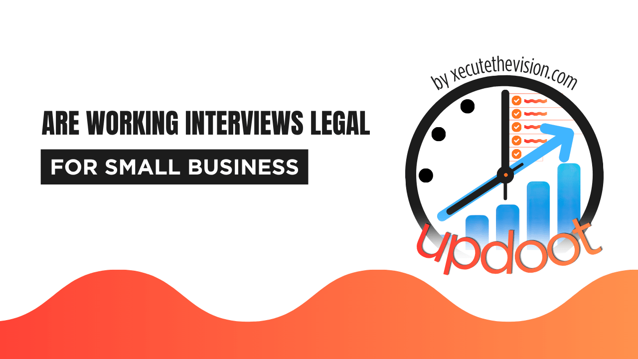 Are Working Interviews Legal? Paying for Trial Shifts