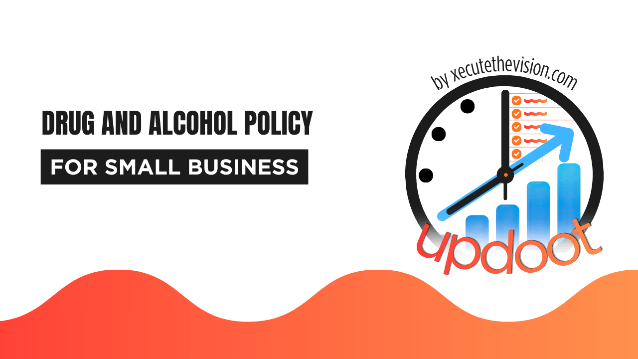 Drug and Alcohol Policy for Small Business