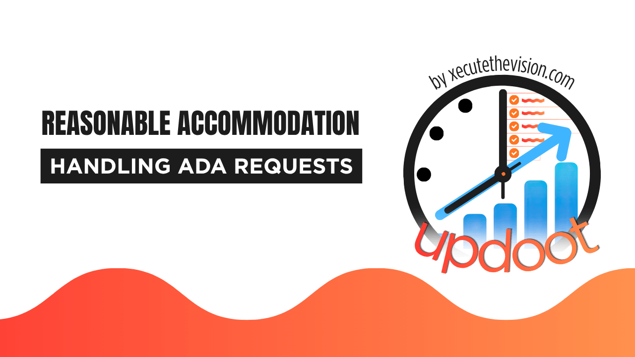 Reasonable Accommodation Process: How to Handle ADA Requests