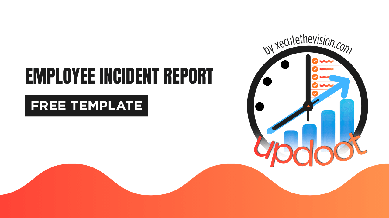 Employee Incident Report Form: Free Template