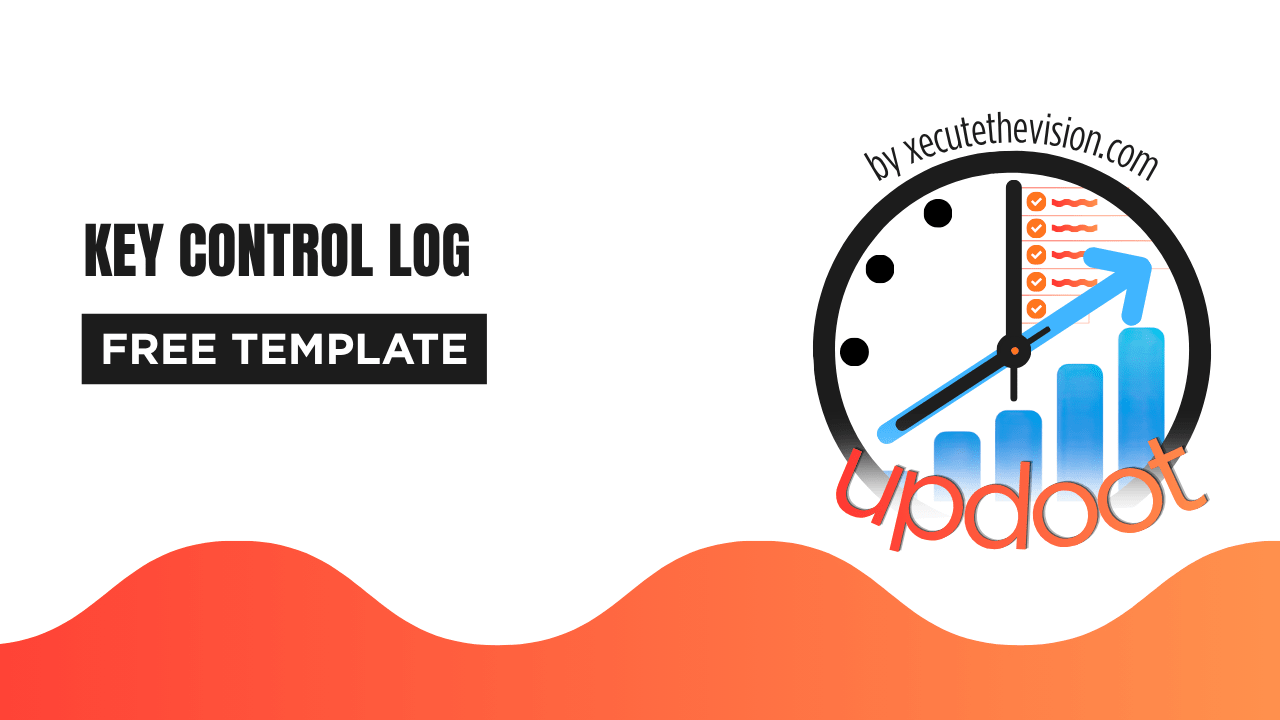 Key Control Log: Free Template for Tracking Business Keys