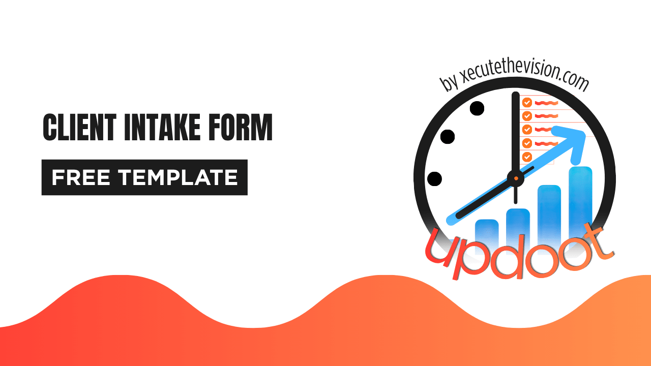 Client Intake Form: Free Template for Service Businesses
