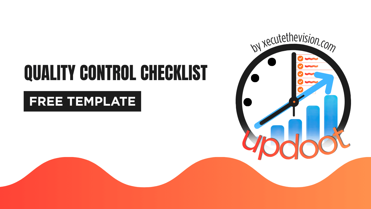 Quality Control Checklist: Free Template for Small Businesses