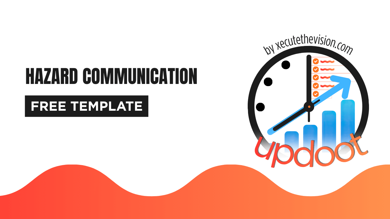 Hazard Communication Program: Free HazCom Template for Small Businesses