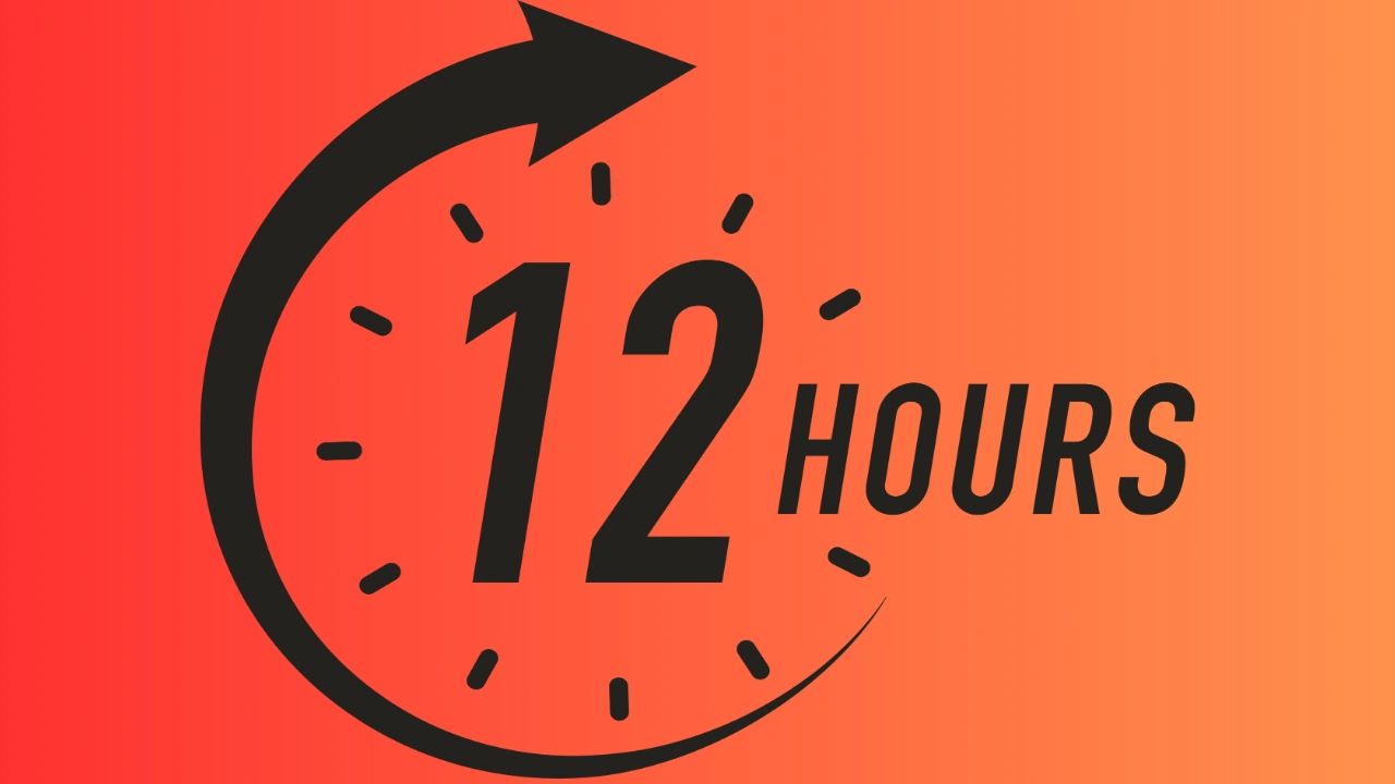 12 hour time format guide for business scheduling and payroll