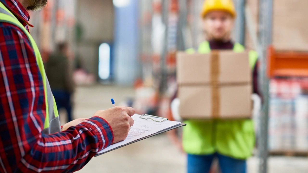 Free work order template for small business operations