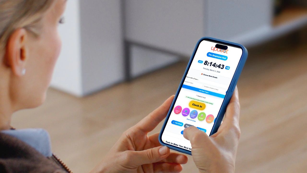 What is on a timeslip and free timeslip template