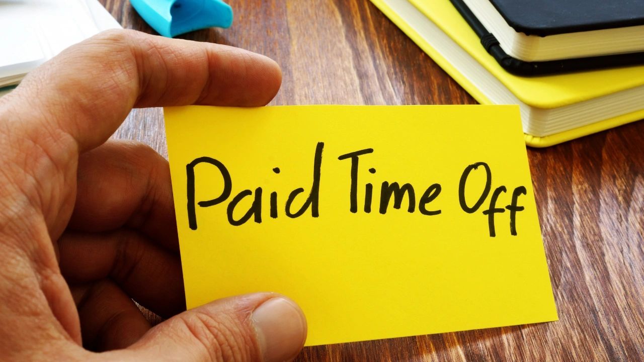 PTO accrual explained with free calculator template
