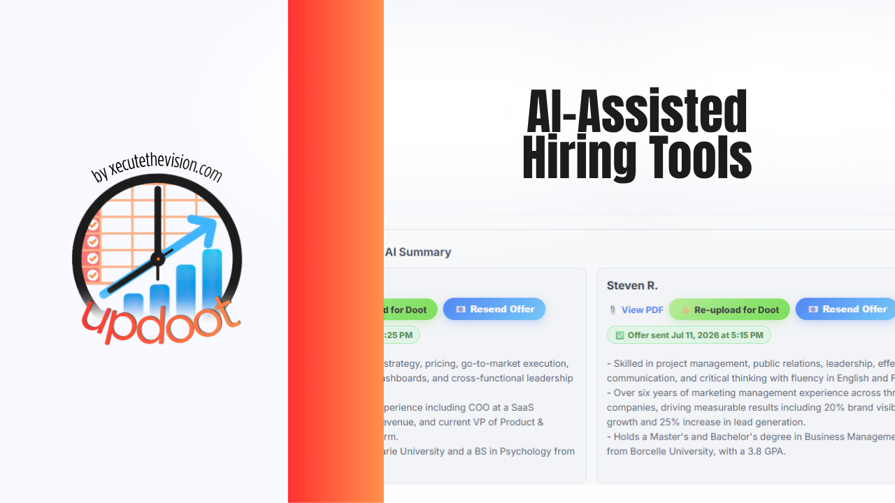 AI-assisted hiring tools: what they do and 2026 compliance basics