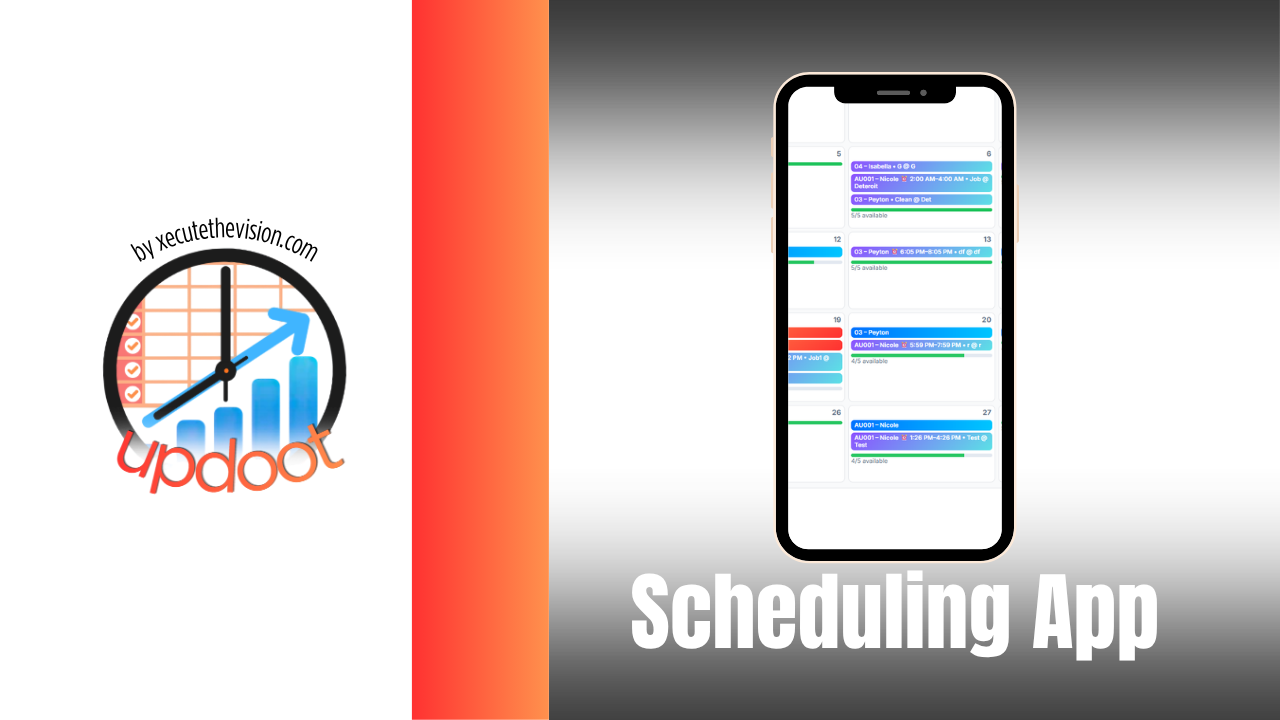Scheduling app for retail: how to choose one and build schedules that cover your busy hours