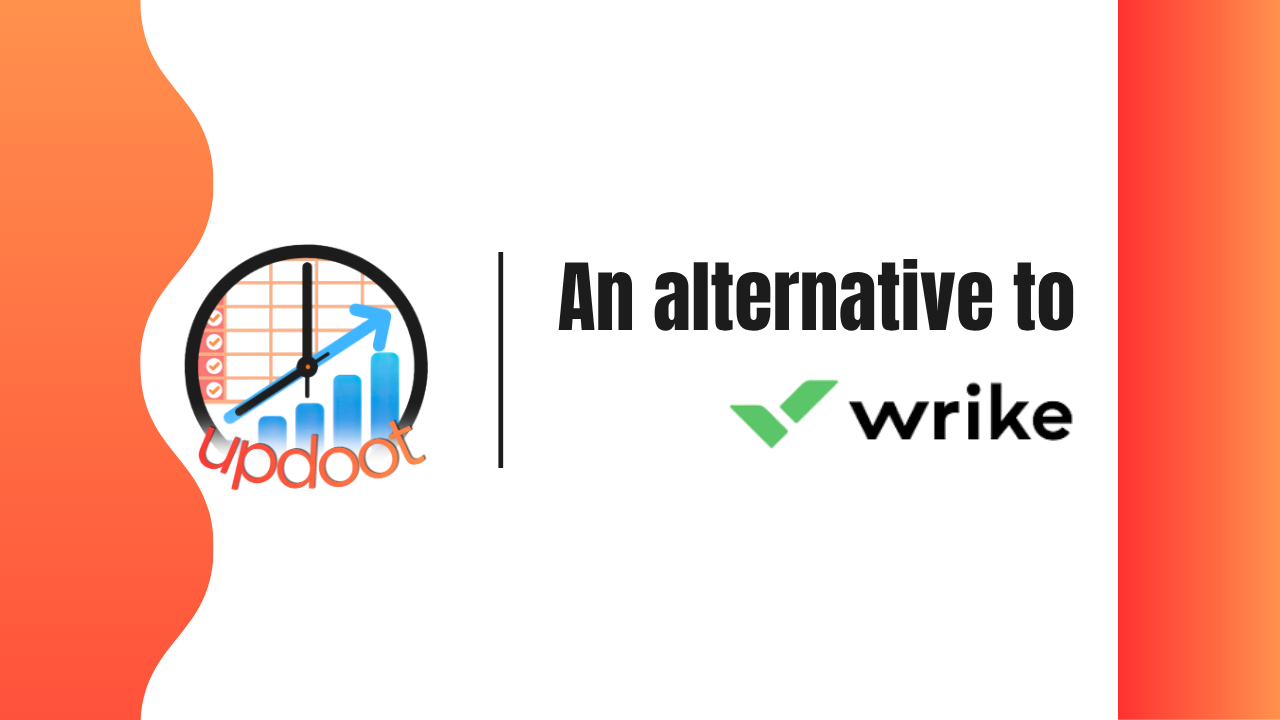 Wrike Alternatives for Small Business: Why Teams Choose Updoot