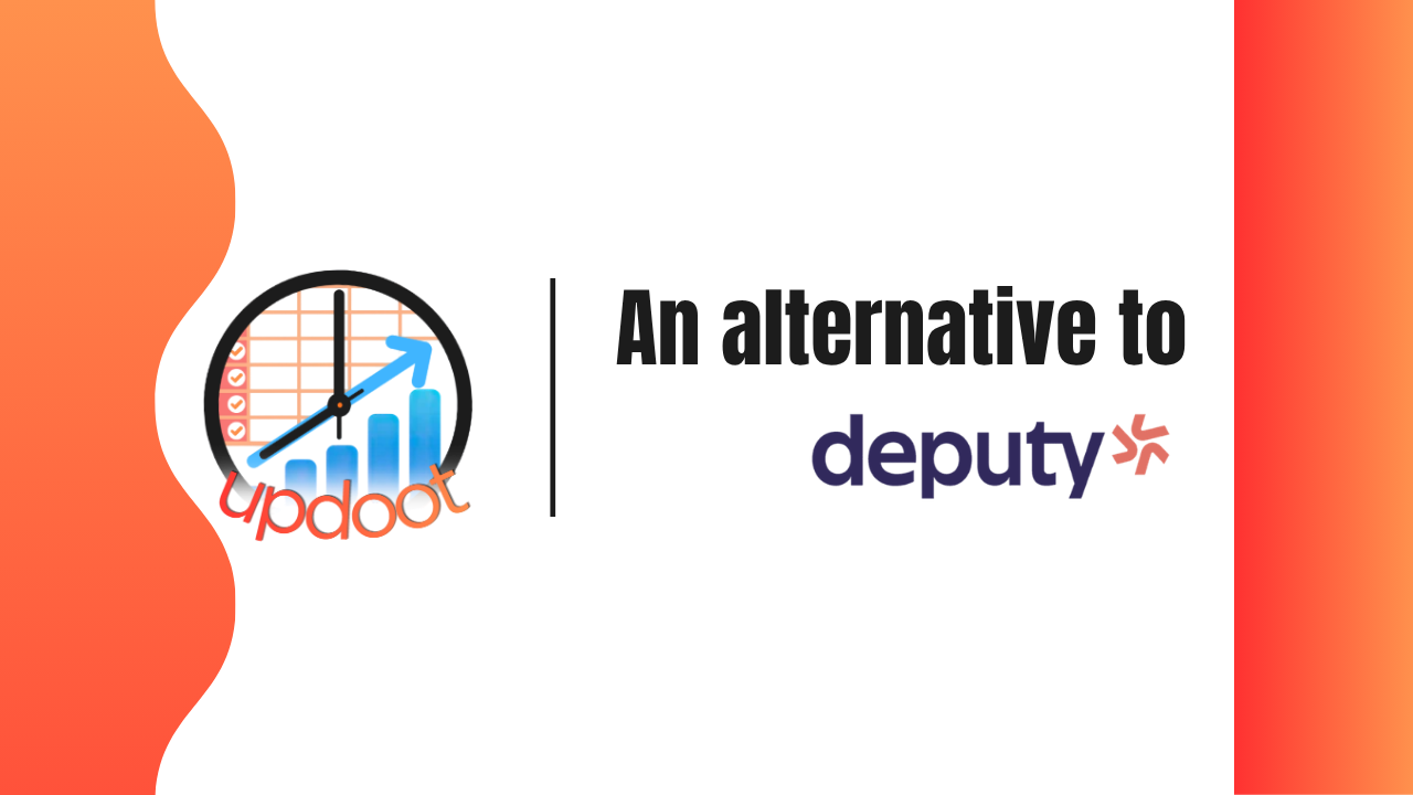 Deputy Alternatives for Small Business: Why Teams Choose Updoot