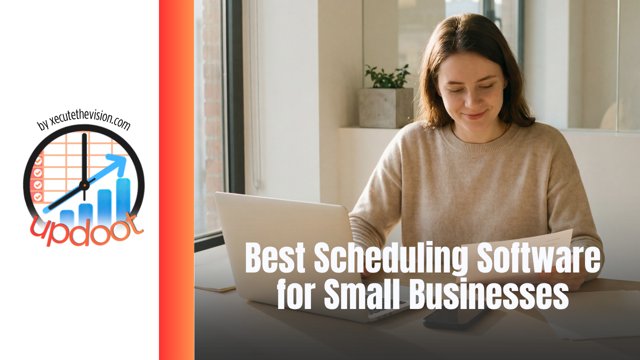 Best Scheduling Software and App for Small Business
