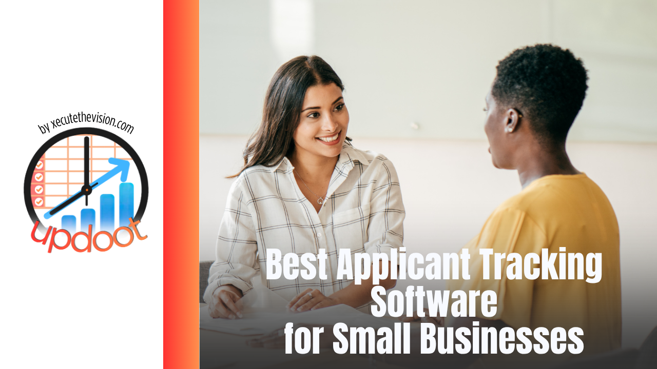 Best ATS and Applicant Tracking Software and App for Small Business
