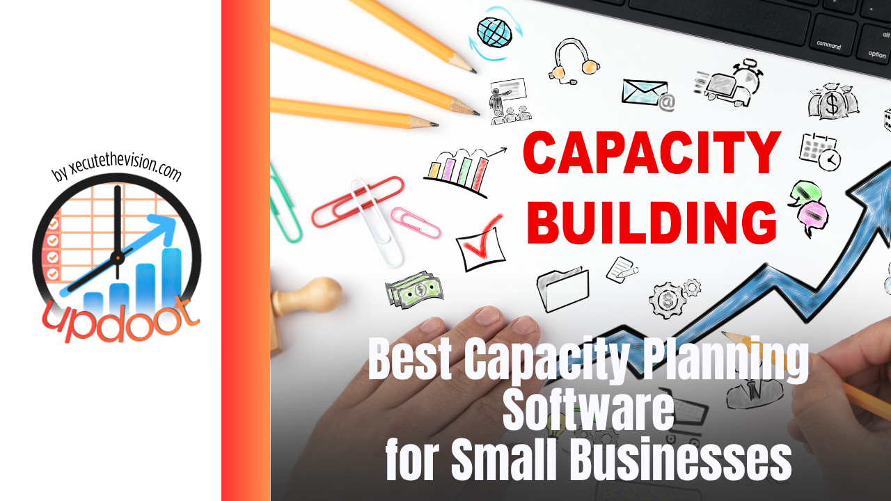 Best Capacity Planning Software and App for Small Business