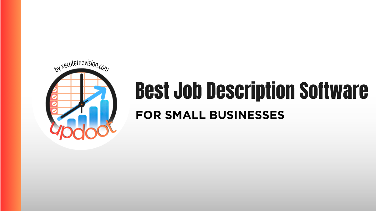 Best Job Description Software and App for Small Business