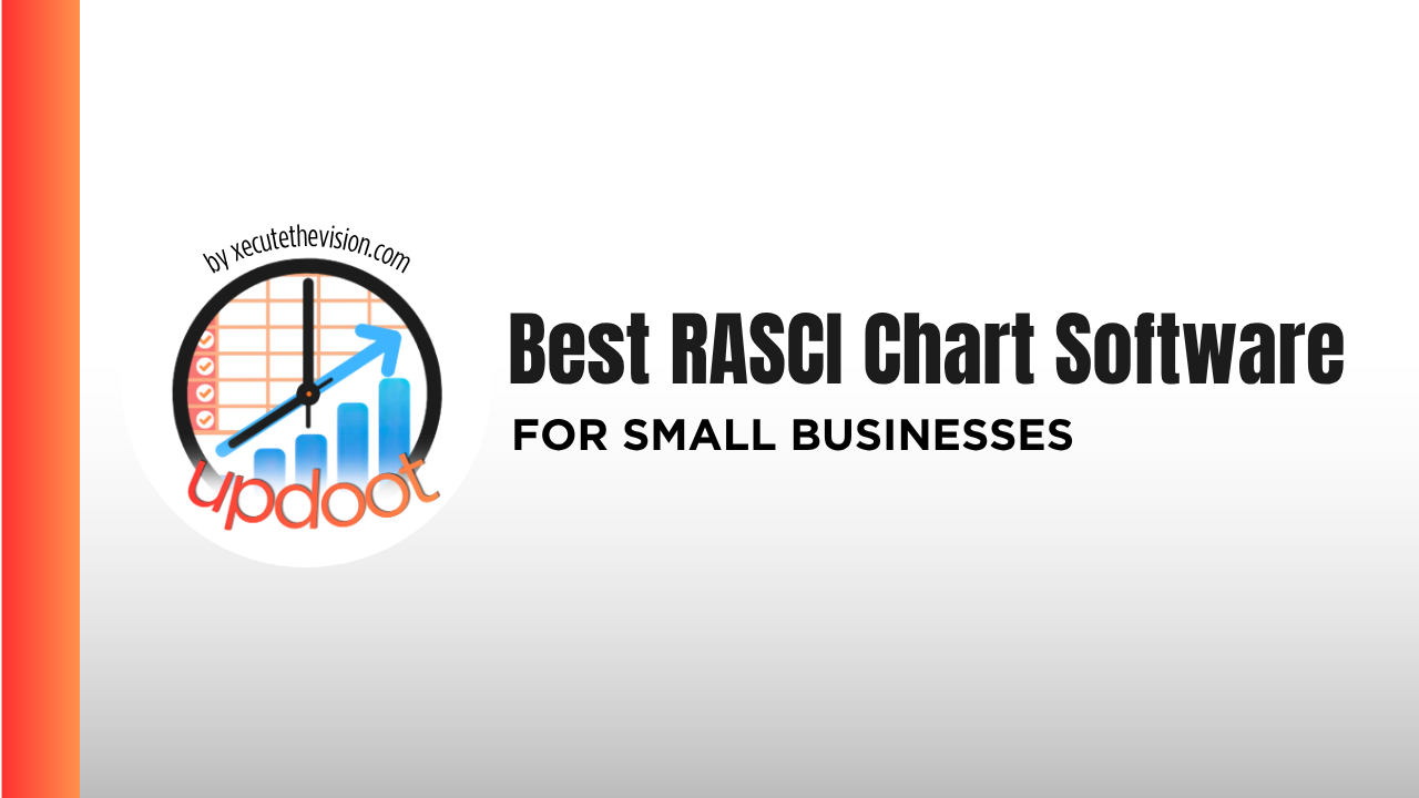 Best RASCI Chart Software and App for Small Business